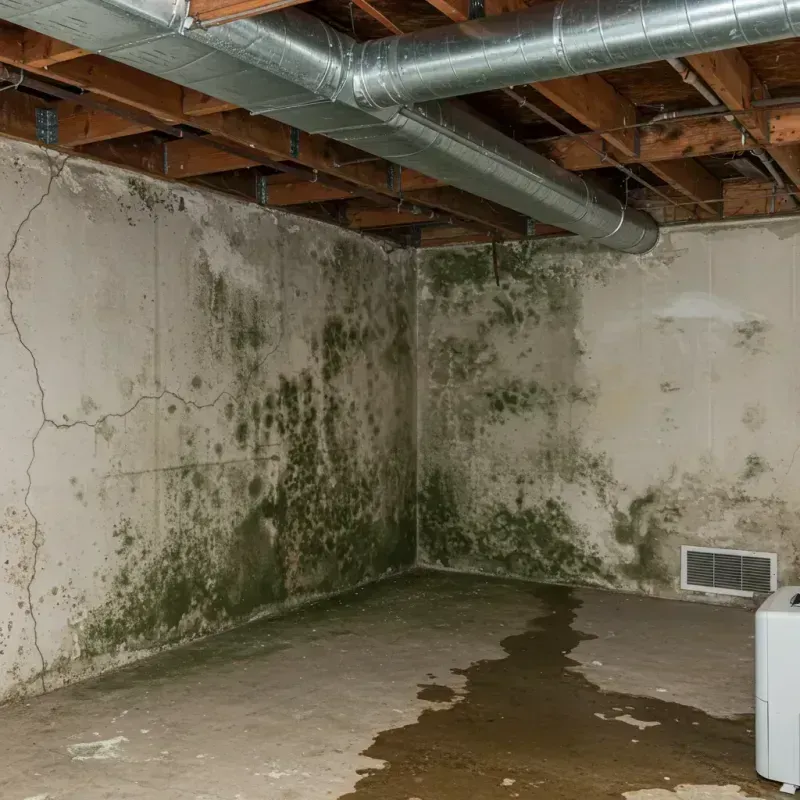 Professional Mold Removal in Lee County, MS